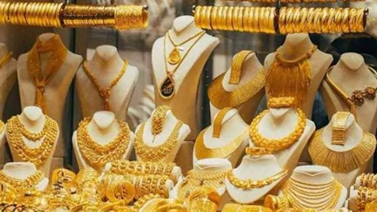 تراجع أسعار الذهب في مصر بقيمة 40 جنيهاً خلال أول أيام العيد